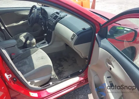 2013 Toyota Corolla L from USA, damaged, VIN 2T1BU4EE9DC930208